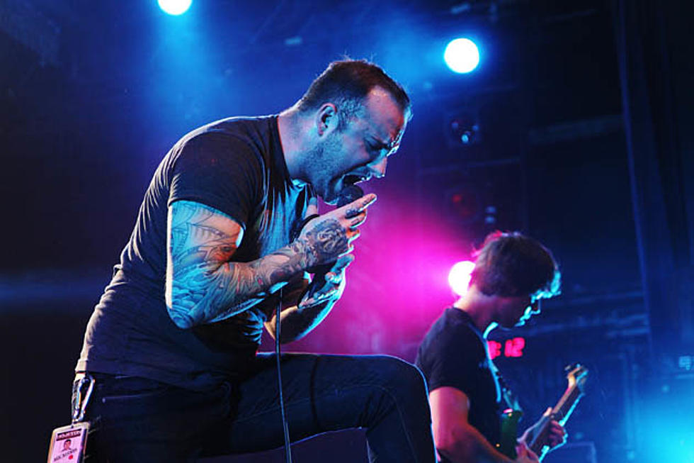 August Burns Red Snag A Day to Remember’s Jeremy McKinnon for New Single ‘Ghosts’