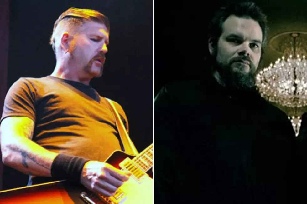 Mastodon Guitarist Bill Kelliher Confirms Neurosis’ Scott Kelly Guest Spot on New Album