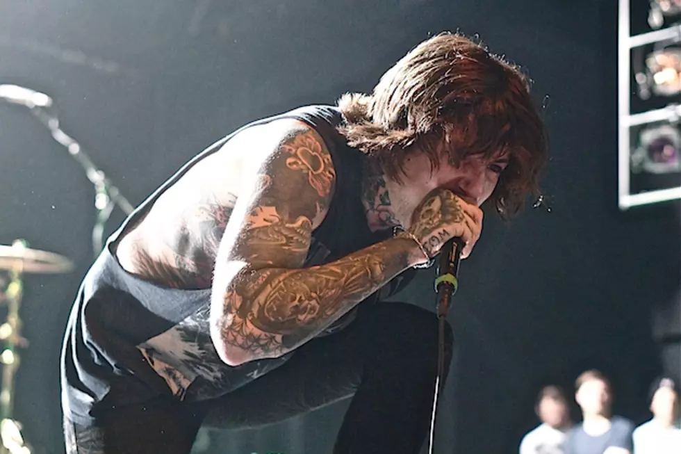 Bring Me the Horizon Announce Fall 2015 Tour, Reveal Release Date for &#8216;That&#8217;s the Spirit&#8217; Album