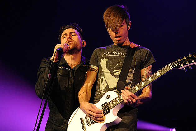 Davey Havok Jade Puget Davey Havok Jade Puget