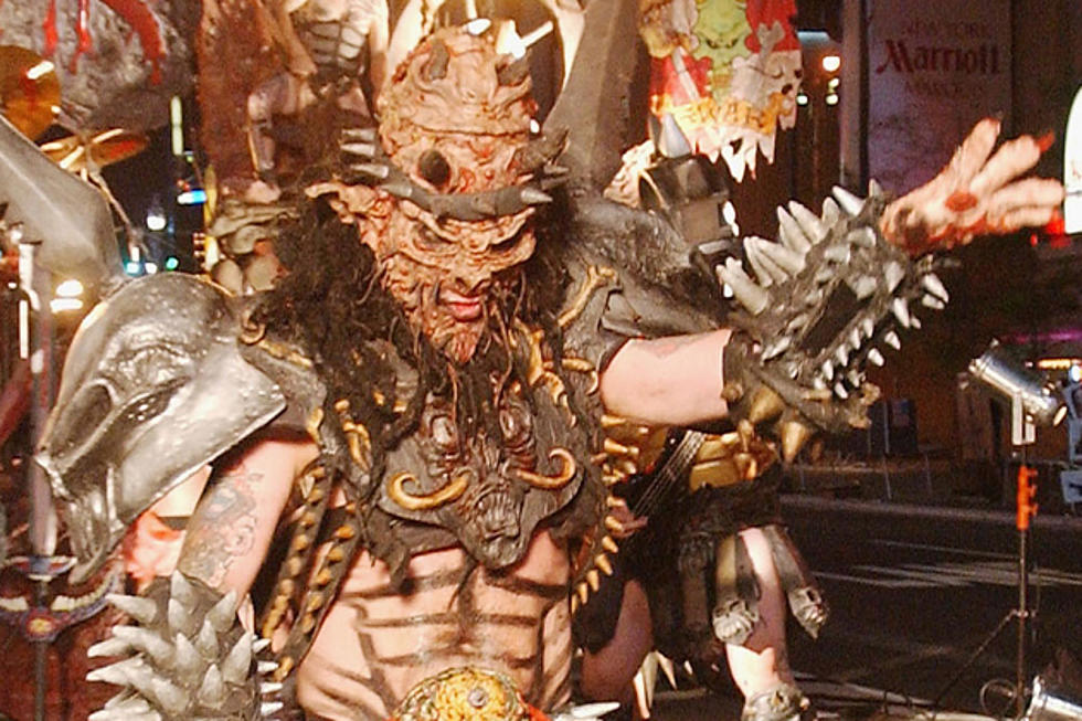 Fans Petition for GWAR's Oderus Urungus in 'Mortal Kombat X'