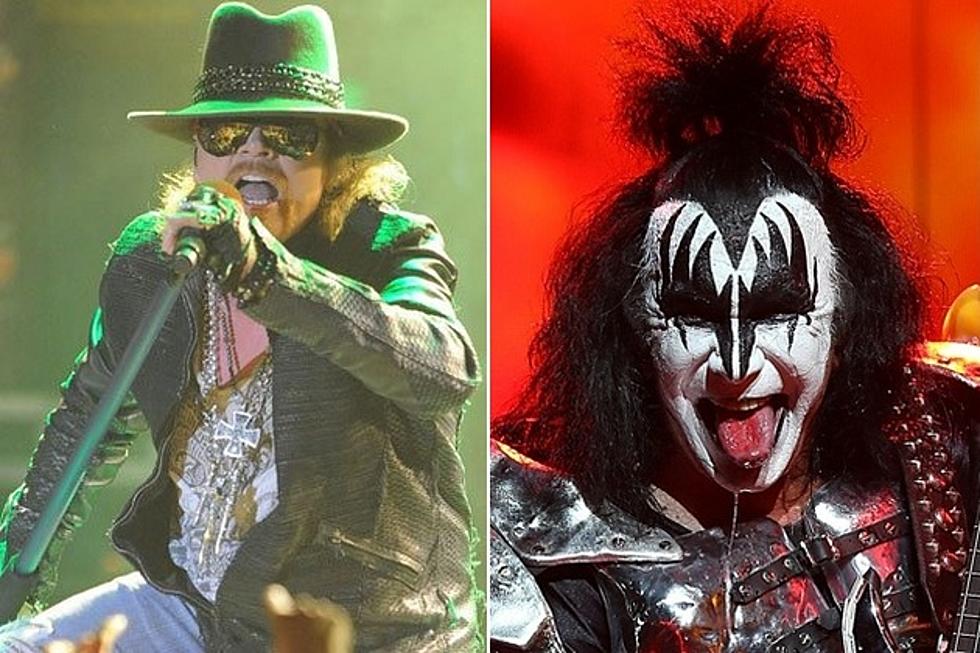 Government Intervention Puts Guns N’ Roses + KISS-Led Hell & Heaven Festival in Doubt