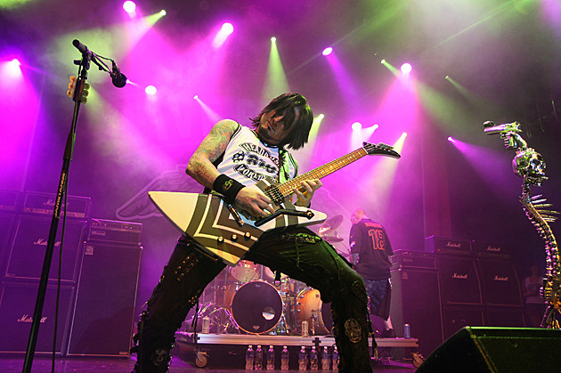 Liz Ramanand, Loudwire