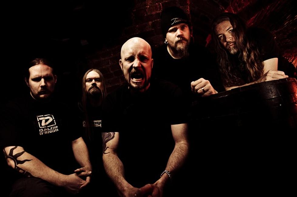 Meshuggah Celebrate 25th Anniversary With 2014 Tour