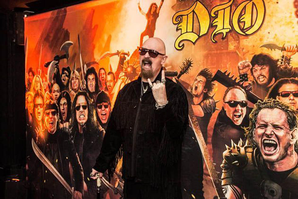 Judas Priest’s Rob Halford to Undergo Surgery for Umbilical Hernia