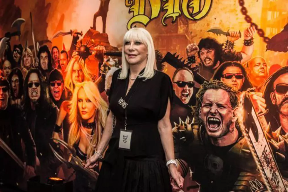 Wendy Dio Discusses Ronnie James Dio Tribute Album, Stand Up and Shout Cancer Fund + More