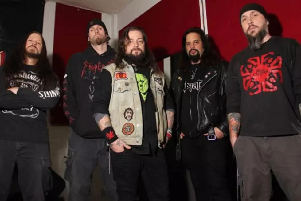 Human Furnace of Ringworm Talks New Album ‘Hammer of the Witch,’ Musical Influences + More
