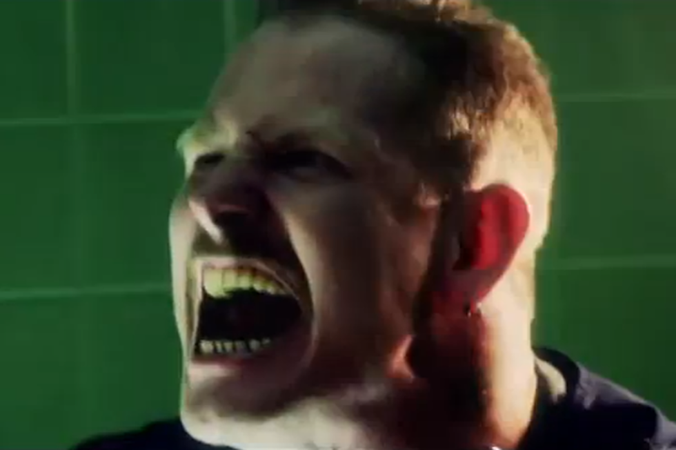 Slipknot / Stone Sour Vocalist Corey Taylor Appears in Trailer for ‘Fear Clinic’