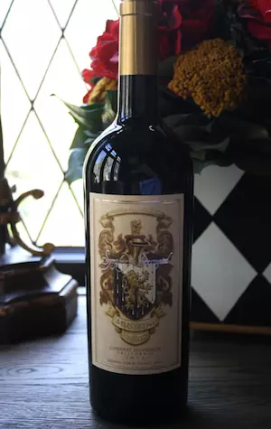 Symphony Interrupted Wine Symphony Interrupted Wine