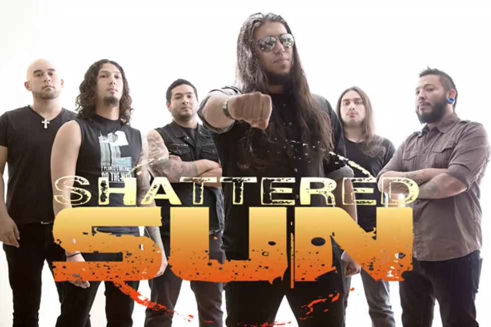 Shattered Sun, ‘Hope Within Hatred’ – Exclusive Song Premiere
