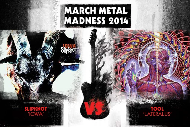 Slipknot vs. Tool Slipknot vs. Tool