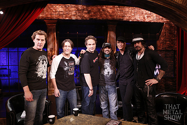 That Metal Show The Winery Dogs That Metal Show The Winery Dogs