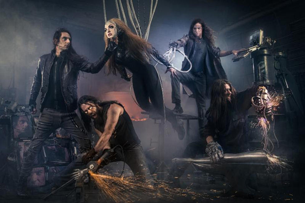The Agonist To Release New Album ‘Eye of Providence’ in November
