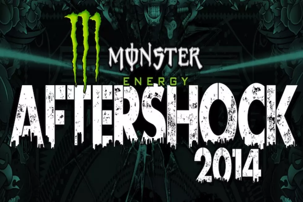 Monster Energy Aftershock Festival Returns in September 2014