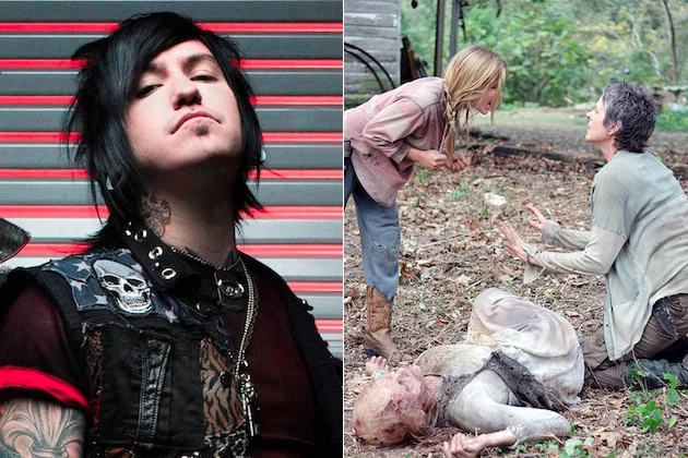 Craig Mabbitt / Walking Dead Craig Mabbitt / Walking Dead