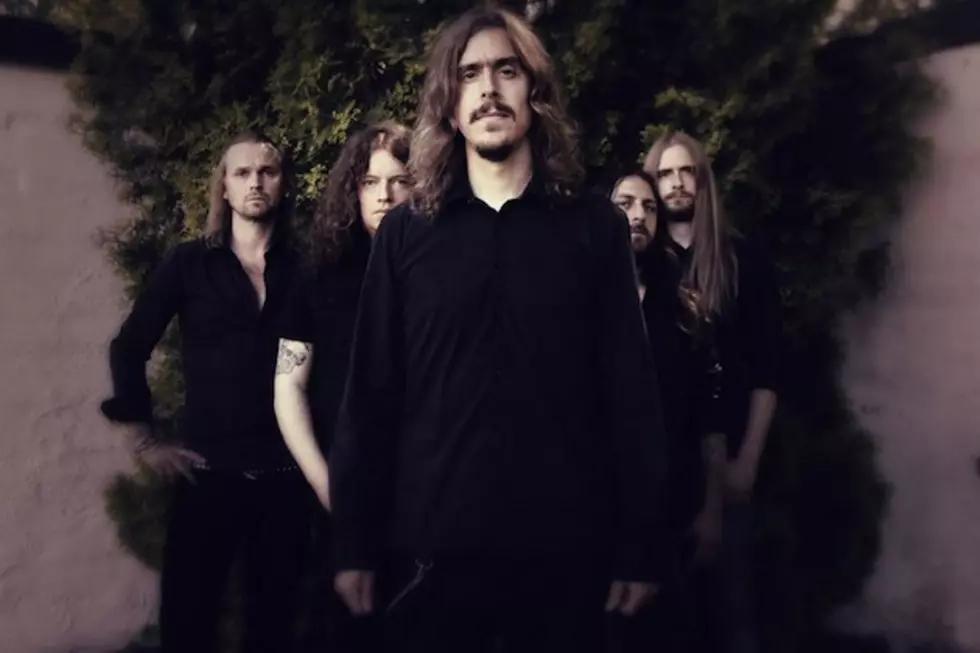 Opeth Unveil Brand New Track ‘Cusp of Eternity’