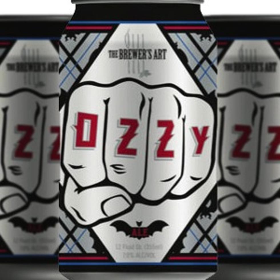 Ozzy Osbourne&#8217;s Lawyers Shut Down Unauthorized &#8216;Ozzy&#8217; Beer