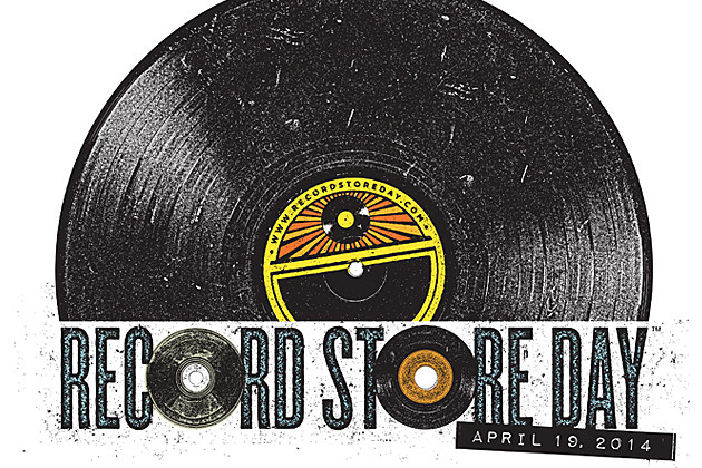 2014 Record Store Day Guide To Rock Metal