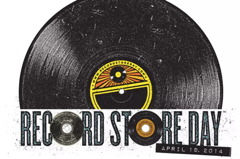 2014 Record Store Day: Guide to Rock + Metal