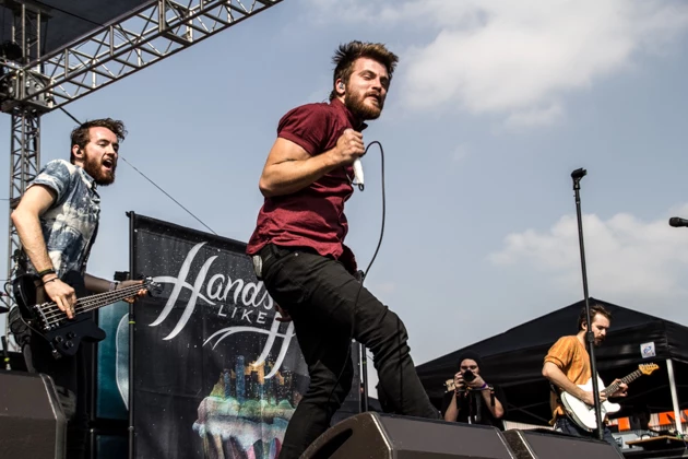 Hands Like Houses Hands Like Houses