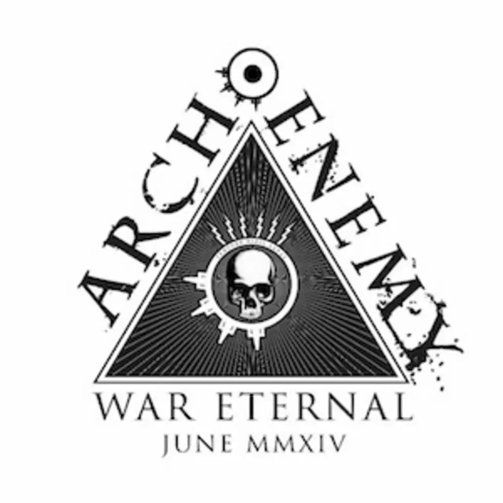 Arch Enemy Announce Release Date of New Album &#8216;War Eternal&#8217;