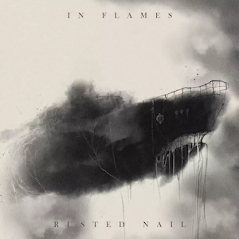 In Flames Reveal &#8216;Siren Charms&#8217; Album + &#8216;Rusted Nail&#8217; Single Details