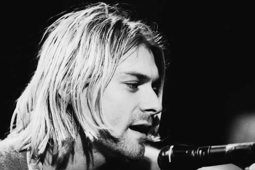 Kurt Cobain Doc to Include Unheard 12-Minute Acoustic Track