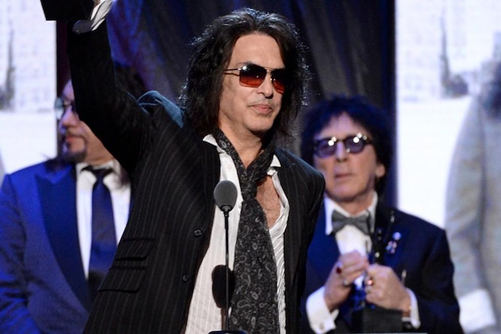 KISS&#8217; Paul Stanley Calls Rock and Roll Hall of Fame Co-Founder a &#8216;Spineless Weasel&#8217;