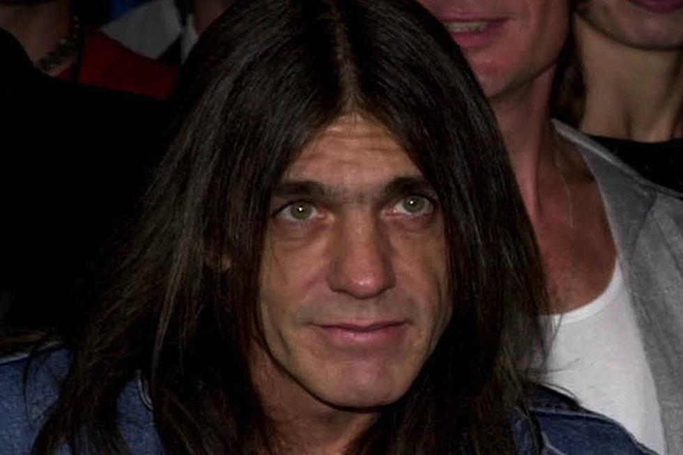 AC/DC Release Official Statement on Malcolm Young&#8217;s Health + Future of Band