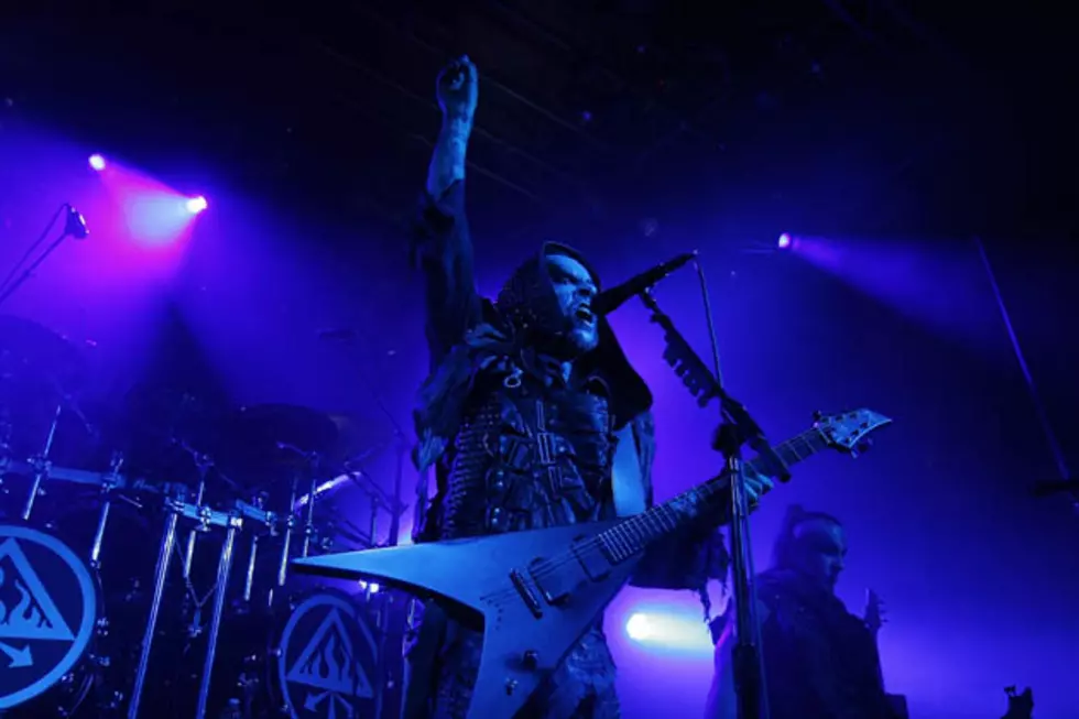 Behemoth Join Motorhead Cover on 70,000 Tons of Metal Cruise