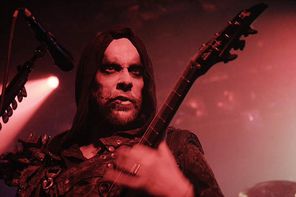 Behemoth Frontman Nergal Opens Men's Salon in Poland