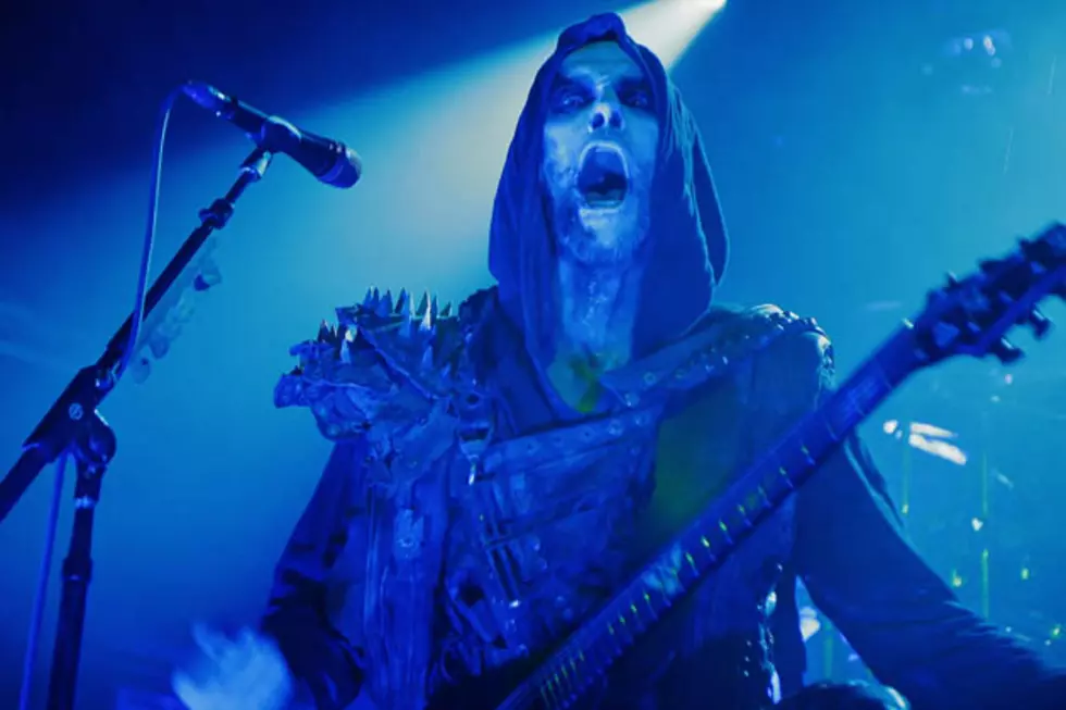 Behemoth’s Nergal on His Leukemia Diagnosis: I Waited Until the Doctor Left And Burst Into Tears