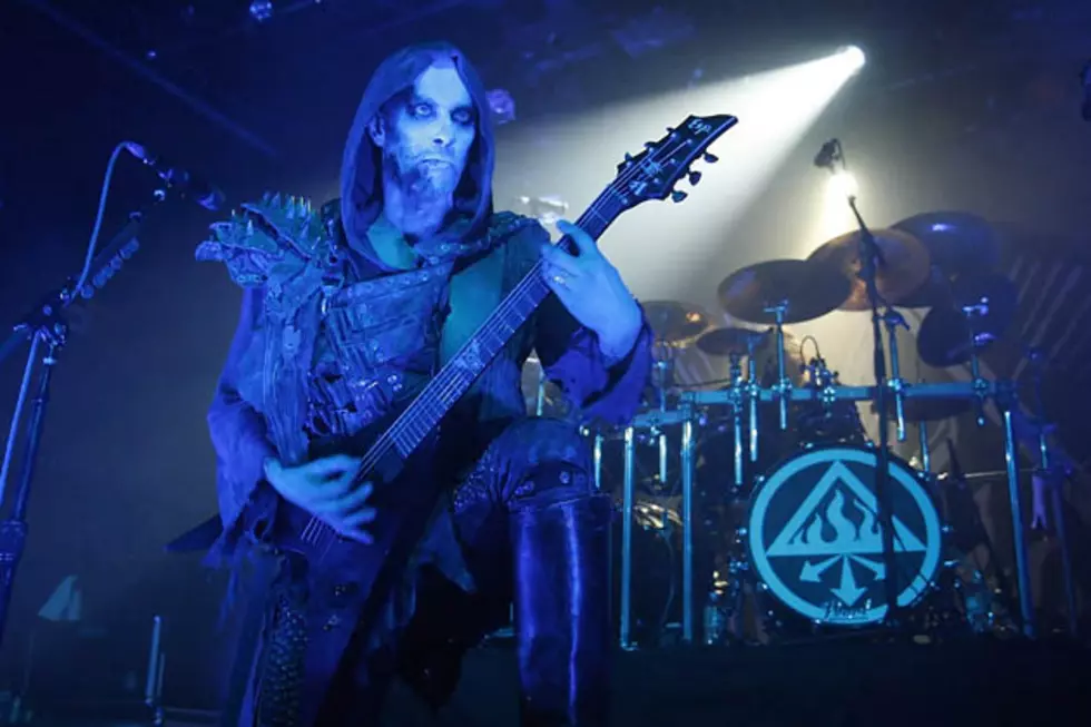Behemoth Ordered to Leave Russia After Horrid Detainment