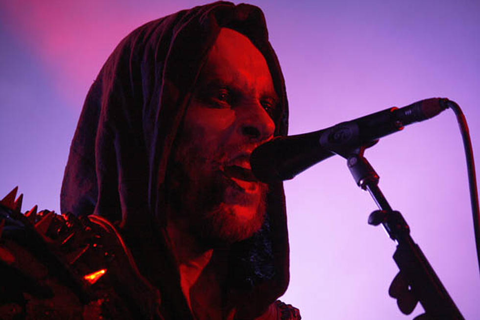 Behemoth's Nergal Working on Stripped Down Acoustic Project