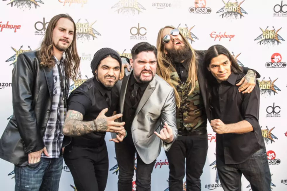 Suicide Silence Share 'You Can't Stop Me' Art + Tracklisting