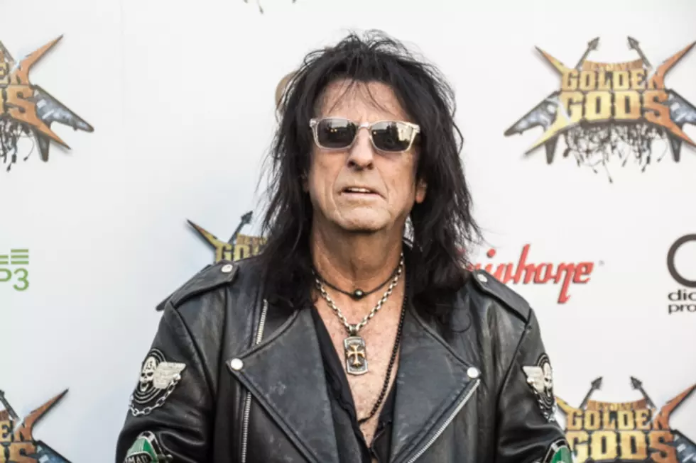 ‘Super Duper Alice Cooper’ Documentary to Be Released on DVD + Blu-ray