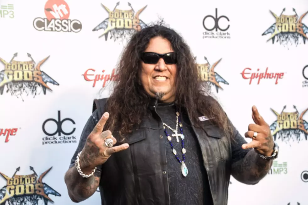 Testament's Chuck Billy Embraces Mentoring Role 