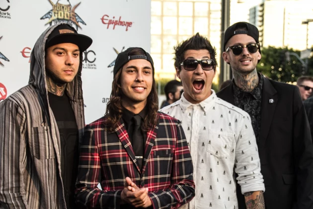 Pierce the Veil Pierce the Veil
