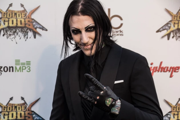 Chris Motionless Chris Motionless