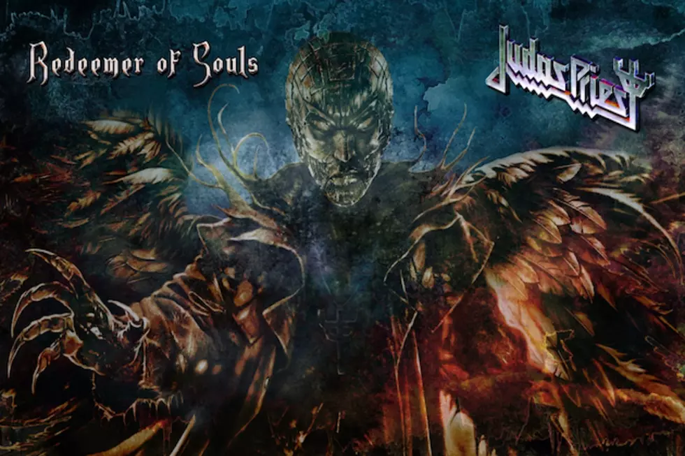 Judas Priest Unleash New Song ‘Redeemer of Souls,’ Announce New Album of Same Name