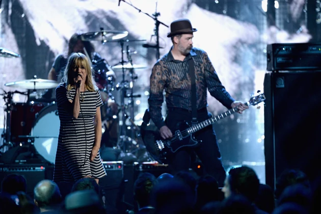 Kim Gordon Krist Novoselic Nirvana Kim Gordon Krist Novoselic Nirvana
