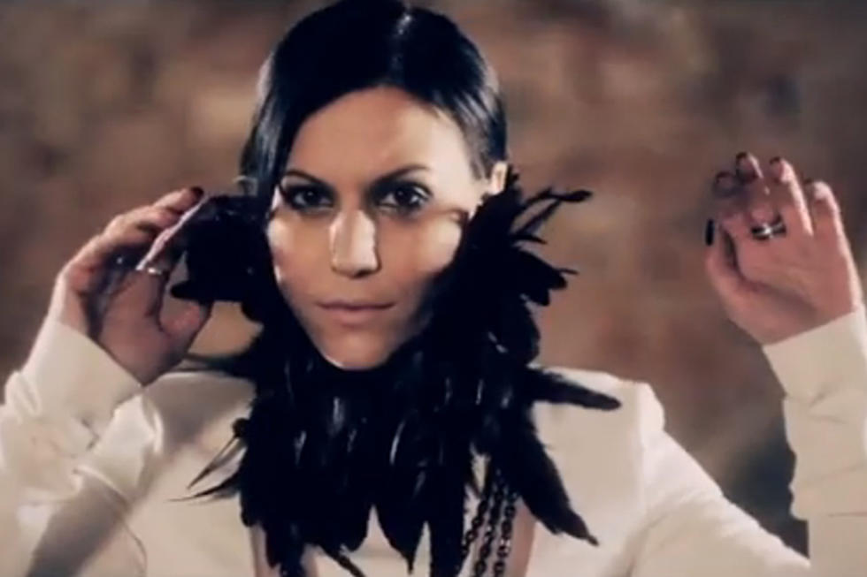 Lacuna Coil 'I Forgive (But I Won't Forget Your Name)' Video