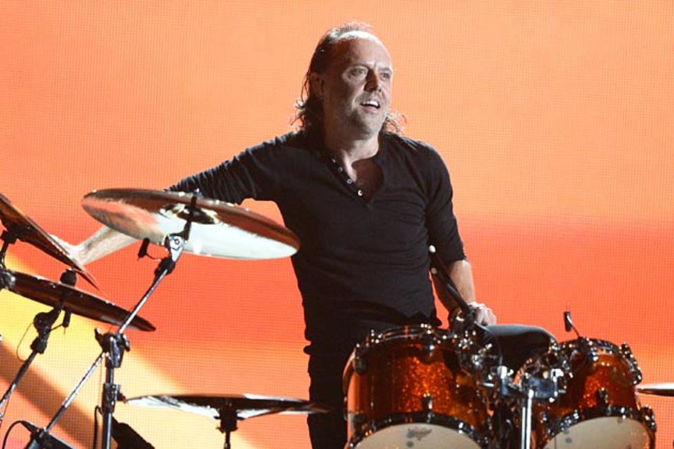 Metallica&#8217;s Lars Ulrich Suggests &#8216;Maybe Next Year&#8217; for New Studio Album