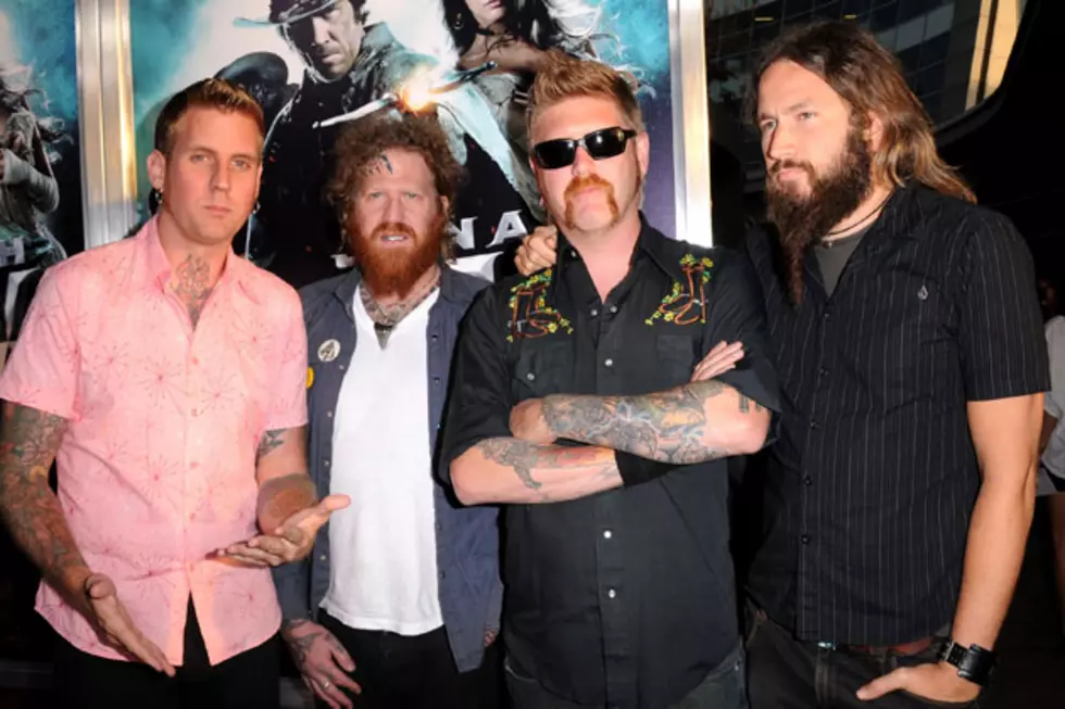 Mastodon Reveal New Album and Song Titles