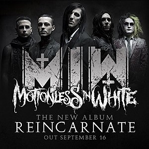 Motionless in White - Reincarnate Motionless in White - Reincarnate