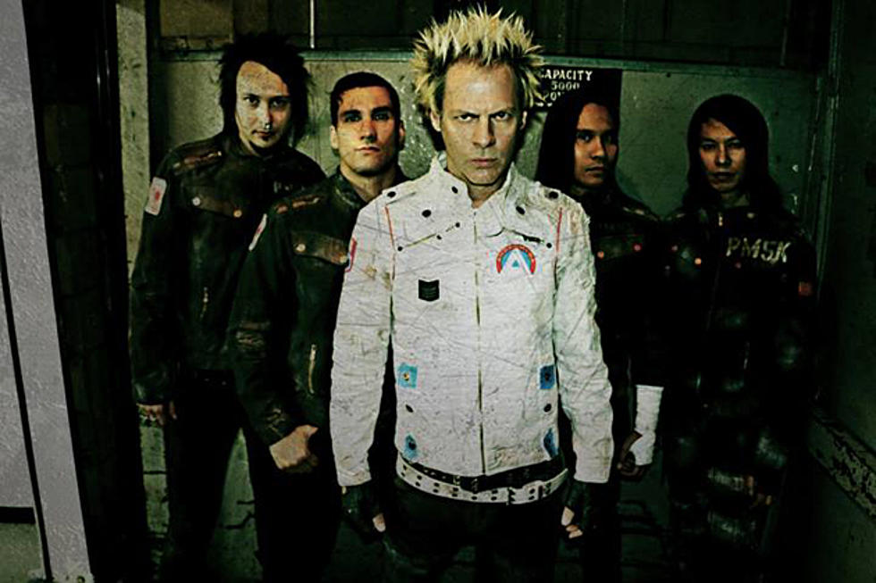 Powerman 5000 Invite Fans to Be ‘Builders’ of Their Own Robots