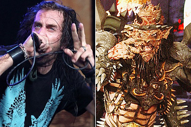 Randy Blythe Oderus Urungus Randy Blythe Oderus Urungus