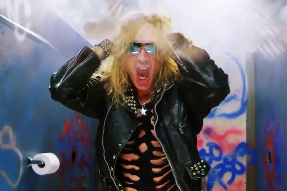 Steel Panther Pump Out NSFW Music Video For ‘Gloryhole’