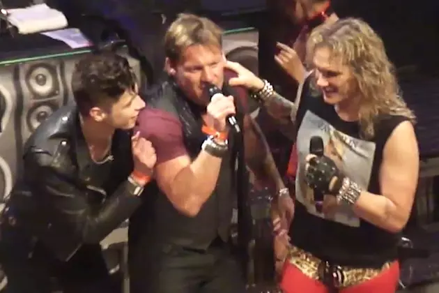 Steel Panther Jericho Biersack Steel Panther Jericho Biersack