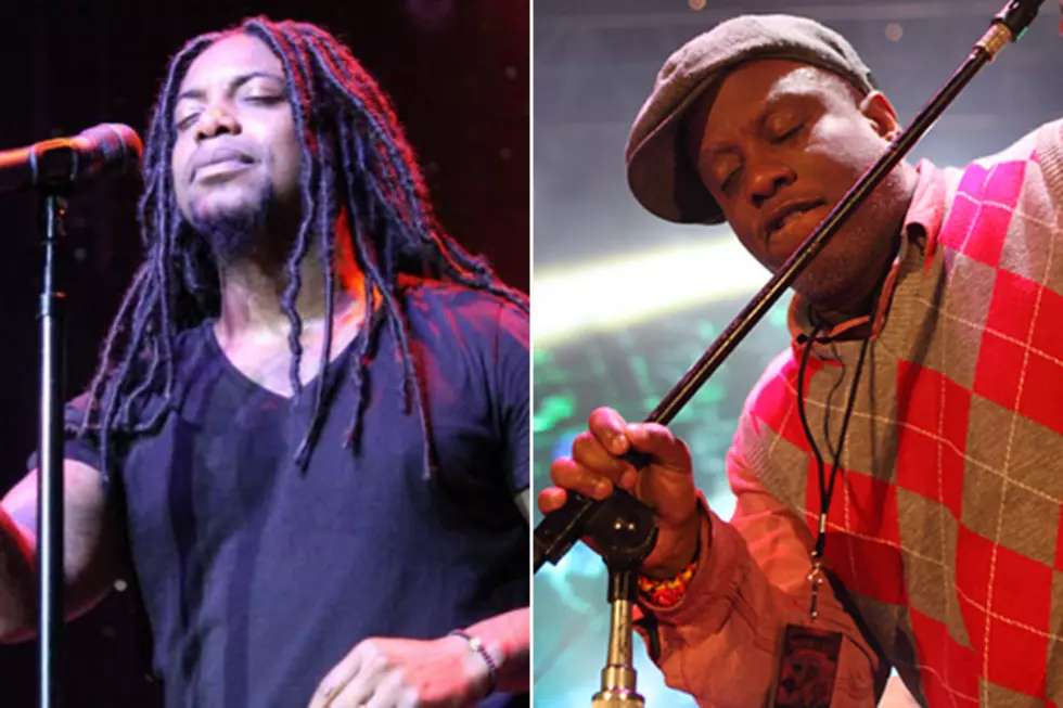 Sevendust's Lajon Witherspoon Praises Living Colour Singer 